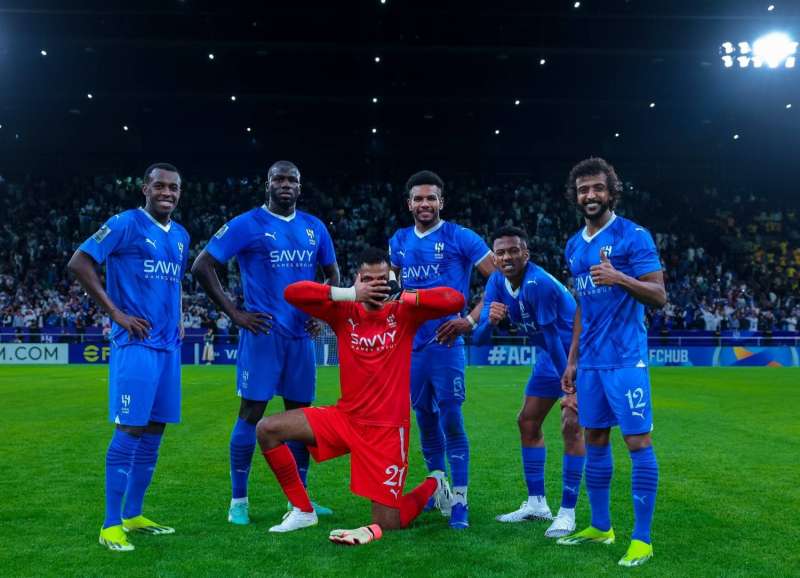 الهلال