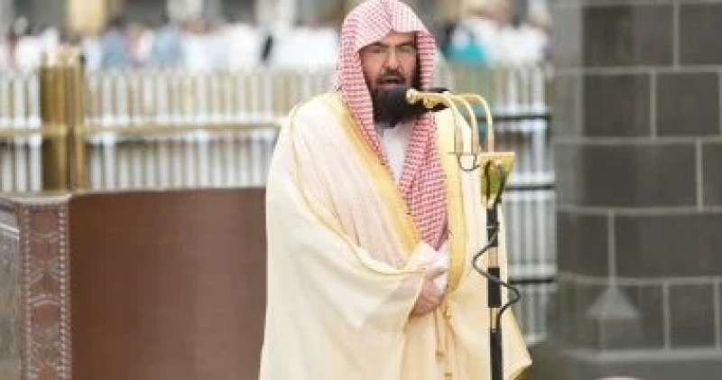 رئيس الشؤون الدينية للحرمين
