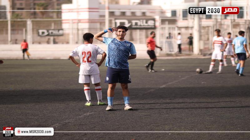 مباراة بيراميدز والزمالك