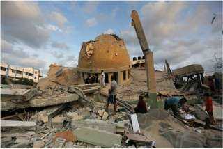 الأمم المتحدة: تطهير غزة من النفايات المعدنية يستغرق 14 عاما