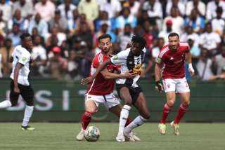 بث مباشر مباراة الأهلي ضد مازيمبي في دوري أبطال إفريقيا