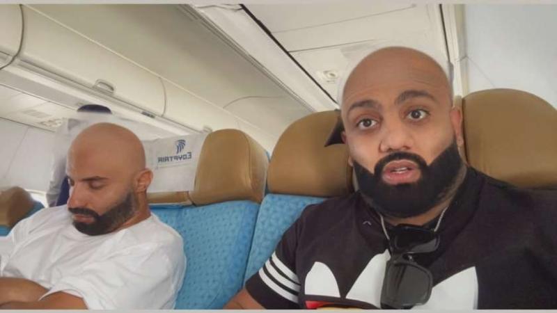 أوس أوس وأحمد فهمي