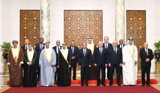 رؤساء البرلمانات العربية يعربون عن تقديرهم للموقف المصري الرافض لتهجير الفلسطينيين