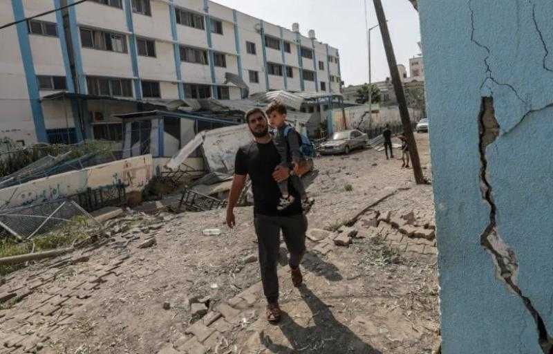 تدمير كامل .. ماذا فعل الاحتلال بالمؤسسات التعليمية في غزة؟.. «فيديو»