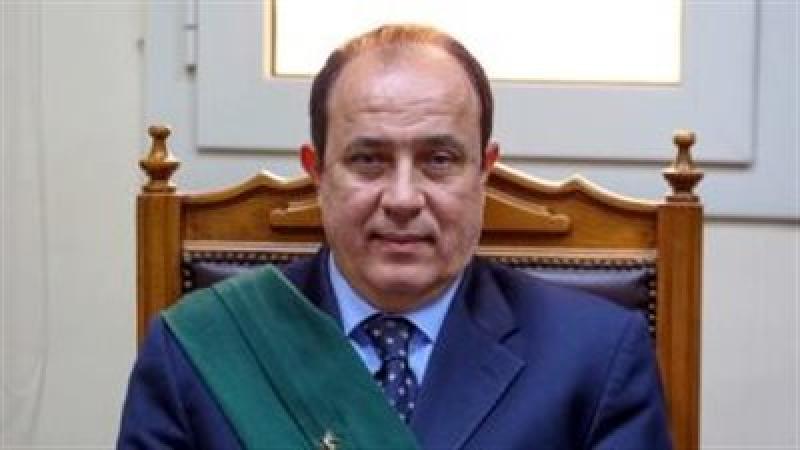 المستشار وجدي محمد عبدالمنعم
