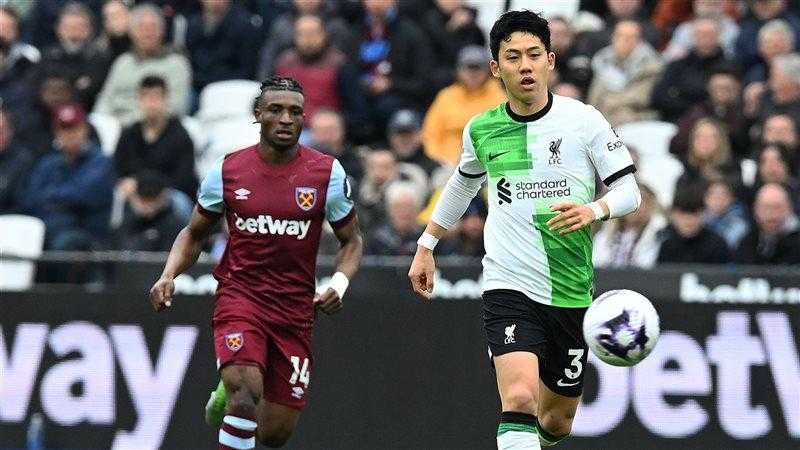 ليفربول يسقط مجددًا في الدوري الإنجليزي بالتعادل أمام وست هام..فيديو