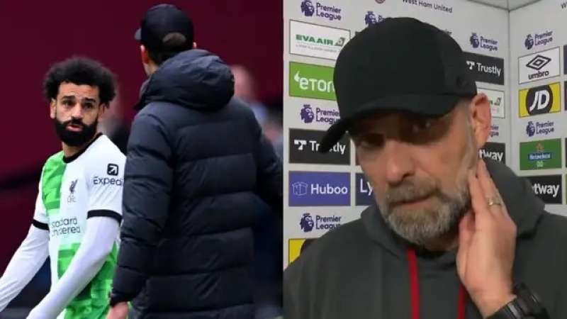 محمد صلاح وكلوب