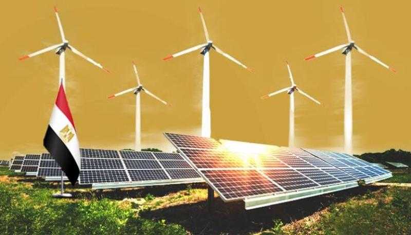 دراسة: مصر تحقق مكاسب إقتصادية كبيرة من مشاريع الطاقة الخضراء