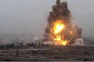 «غرب كمبوديا».. مقتل 20 جندي إثر انفجار قاعدة