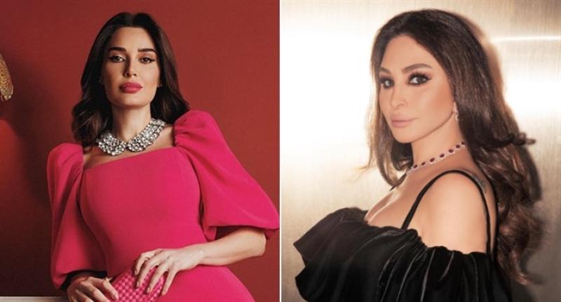إليسا وسيرين عبدالنور