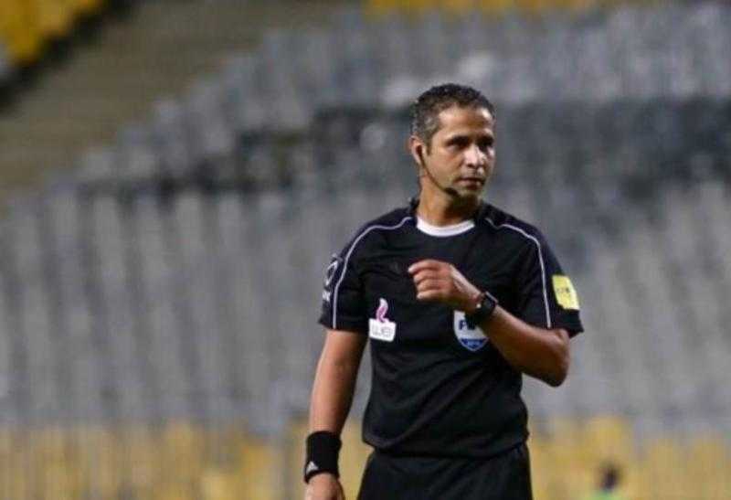 محمود عاشور يدير VAR في مواجهة العين ومانشستر سيتي بكأس العالم للأندية