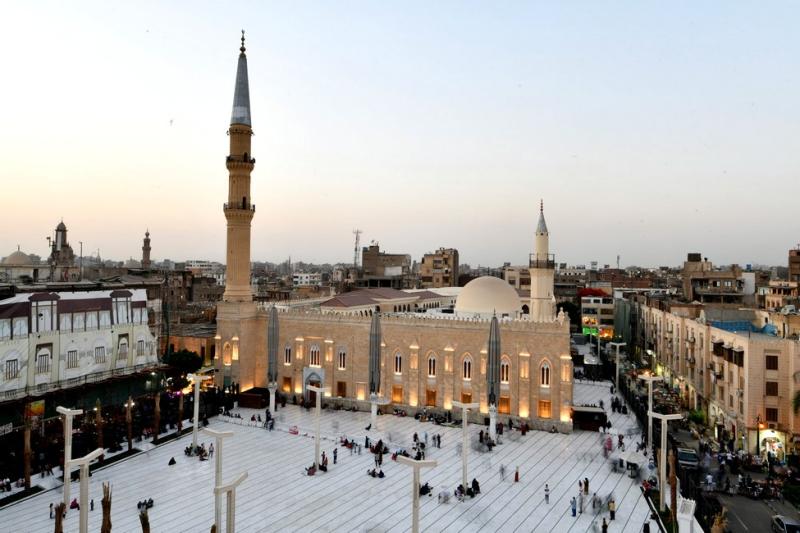 مسجد الإمام الحسين