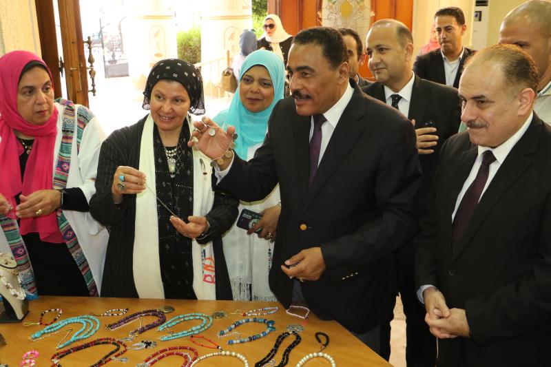 محافظ مطروح 