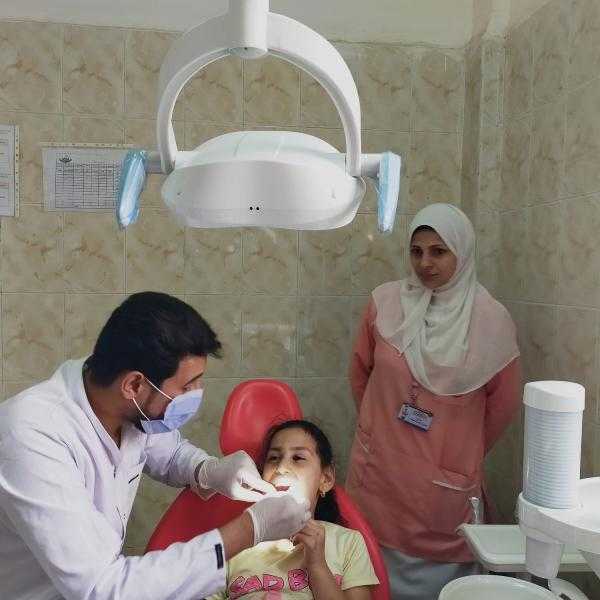 صحة الشرقية تقدم الخدمة لما يقارب ٢٥٠٠ مريض في القافلة الطبية بقرية الخطارة بالصالحية الجديدة