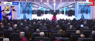 شاهد.. الرئيس السيسي يشهد افتتاح عدد من مراكز البيانات عبر «الفيديو كونفرانس»