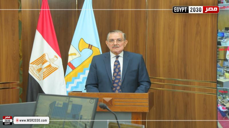 محافظ كفرالشيخ 