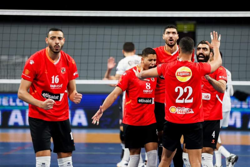 الأهلي والزمالك
