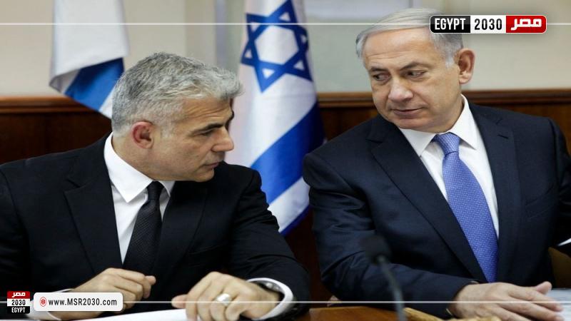 زعيم المعارضة الإسرائيلية يهاجم نتنياهو