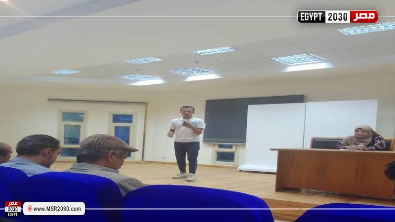 أندية الأدب بالقليوبية