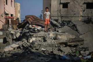 البيت الأبيض: رصيف غزة العائم سيعمل في غضون أسابيع قليلة