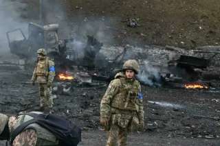 جندي روسي نموذجي.. سلاح ”البطاطس” يُسقط المسيّرات الأوكرانية
