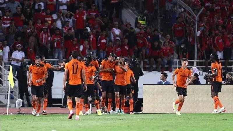 اتحاد العاصمة ينسحب من مواجهة نهضة بركان في الكونفدرالية