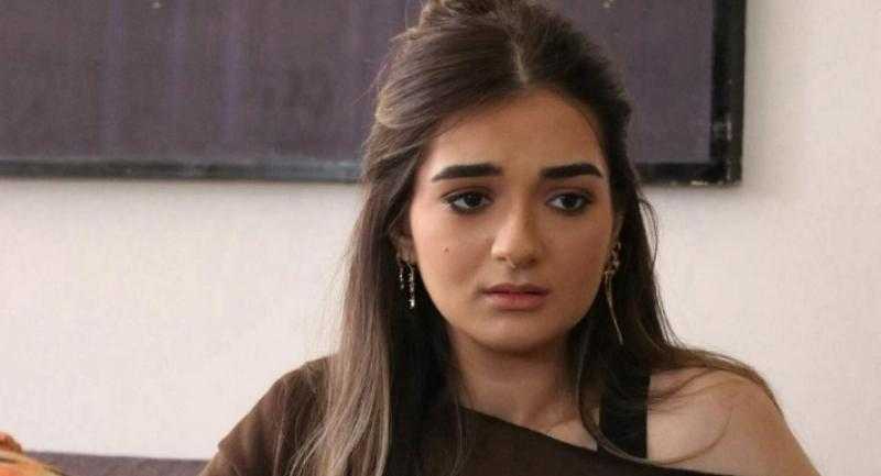 ملك أحمد زاهر: تخوفت من الظهور بدور شريرة في مسلسل ”محارب”