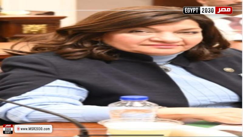 النائبة ايفلين متى