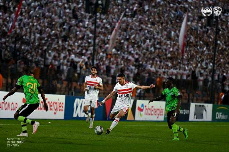 محمد صلاح: لابد من الفوز على نهضة بركان فى المغرب وسامسون مهاجم جيد