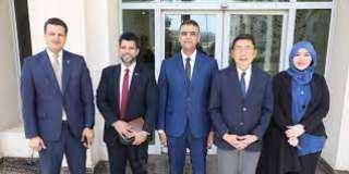 مرصد الأزهر يستقبل السفير السنغافوري لبحث التعاون في مجال مكافحة الإرهاب