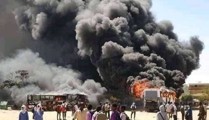 الحرب في السودان 