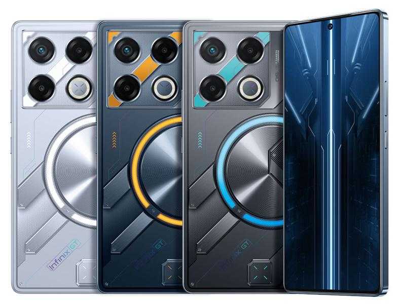 لمحبي الألعاب.. إمكانيات خرافية لهاتف Infinix GT 20 Pro