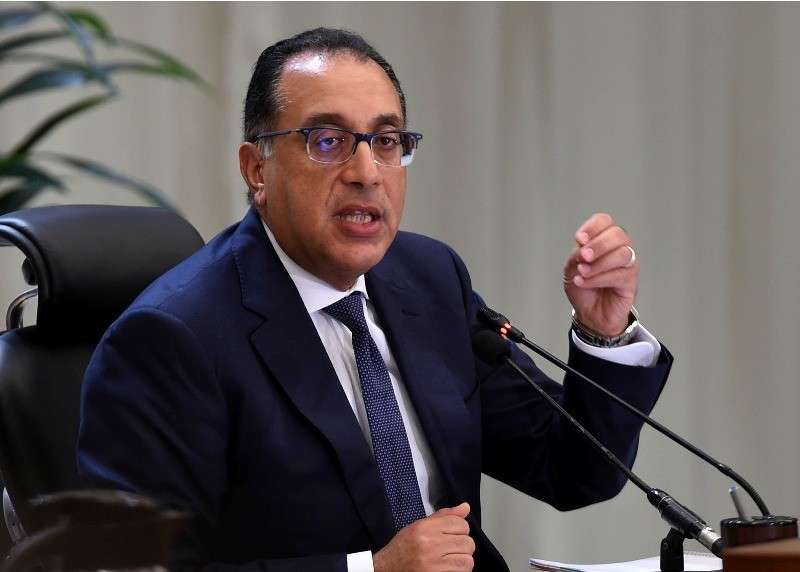 الدكتور مصطفى مدبولي رئيس مجلس الوزراء