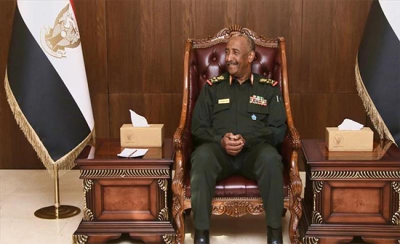 عبد الفتاح البرهان