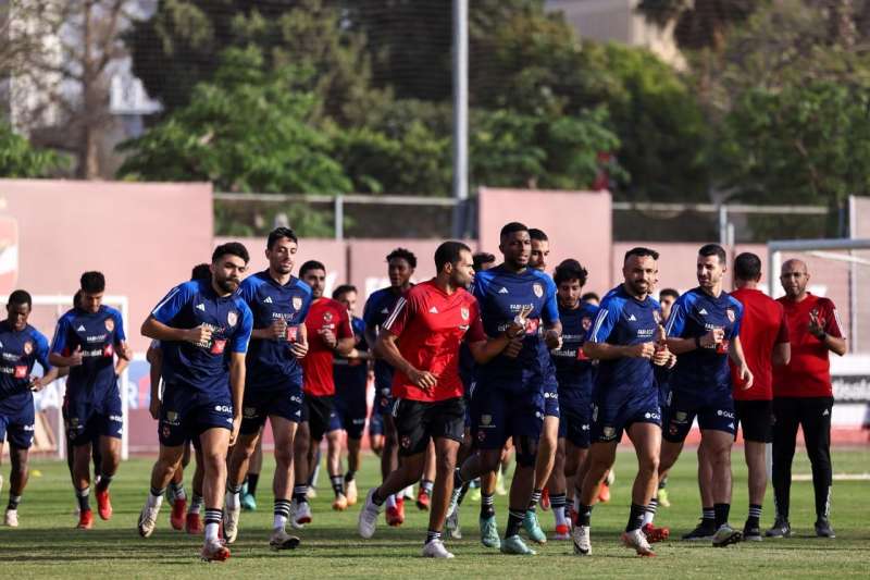 مران الاهلي 