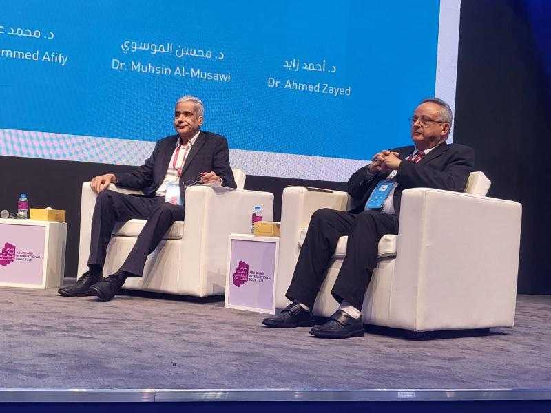 أحمد زايد: روايات نجيب محفوظ أرخت لنشأة الطبقة المتوسطة في مصر وتغيراتها