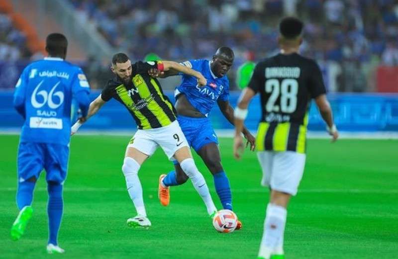 الاتحاد والهلال