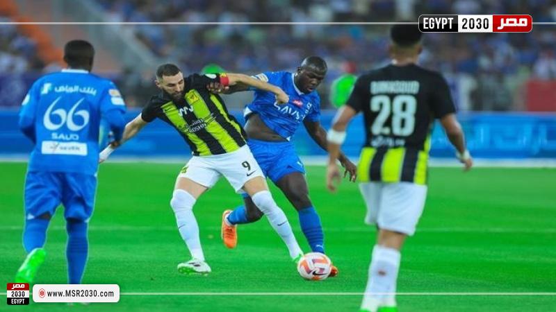 الاتحاد والهلال