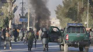 «أفغانستان».. 6 قتلى جراء هجوم مسلح على مسجد في هرات