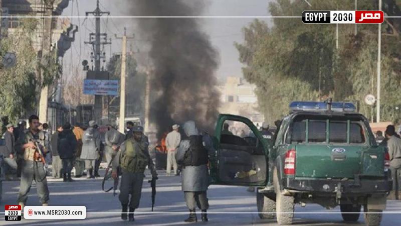 6 قتلى جراء هجوم مسلح على مسجد في هرات 