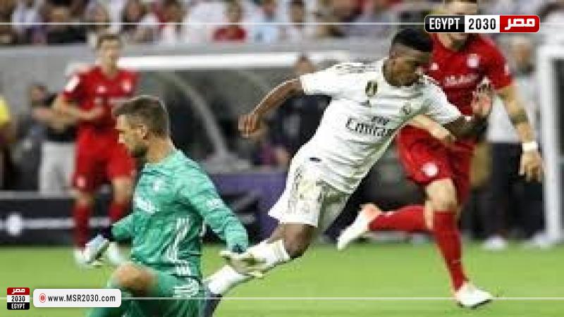 بايرن ميونخ ضد ريال مدريد
