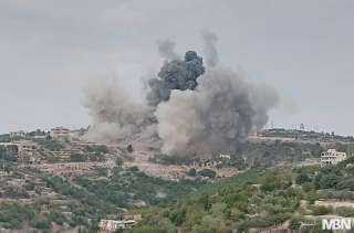 «إعلام عبري»: صواريخ أطلقها حزب الله أصابت مبنى في المطلة شمال إسرائيل