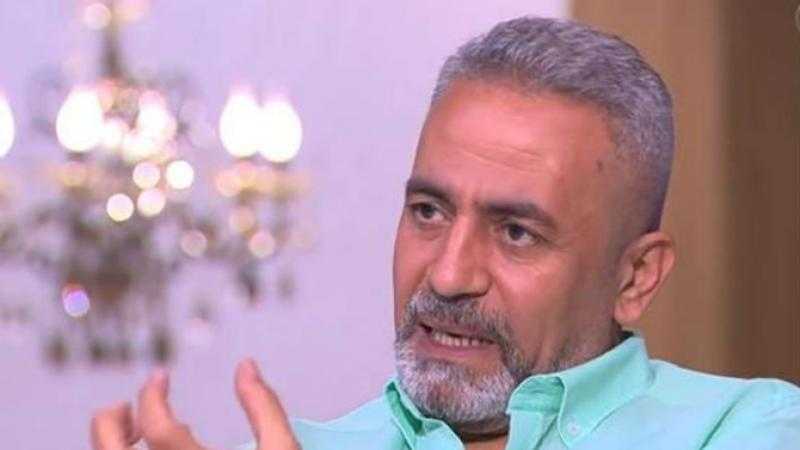 صبري فواز يقدم حفل ختام مهرجان الإسكندرية للفيلم القصير الليلة