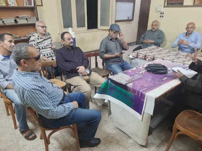 لقاءات أدبية وأغاني تراثية في احتفالات ثقافة الدقهلية بعيد تحرير سيناء