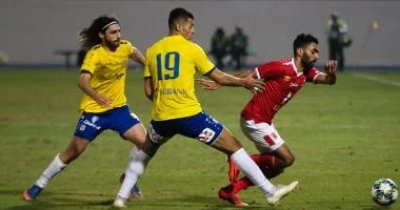 الأهلي والإسماعيلي