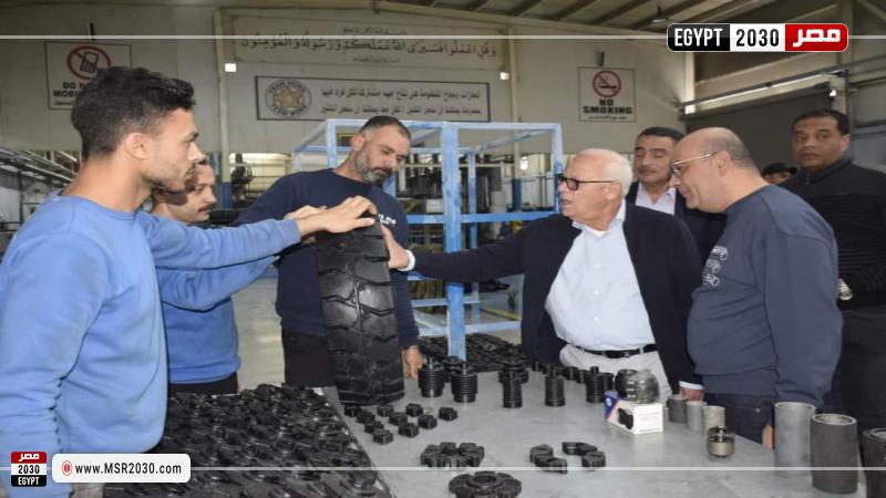 محافظ بورسعيد
