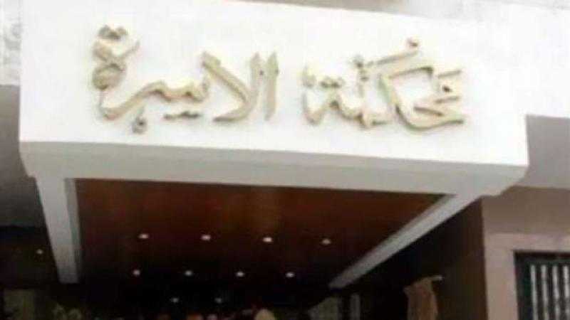 وزير العدل :نقل مقر إنعقاد جلسات محاكم أسرة بالإسماعيلية لـ مبنى جديد