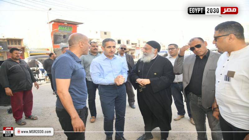محافظ الغربية