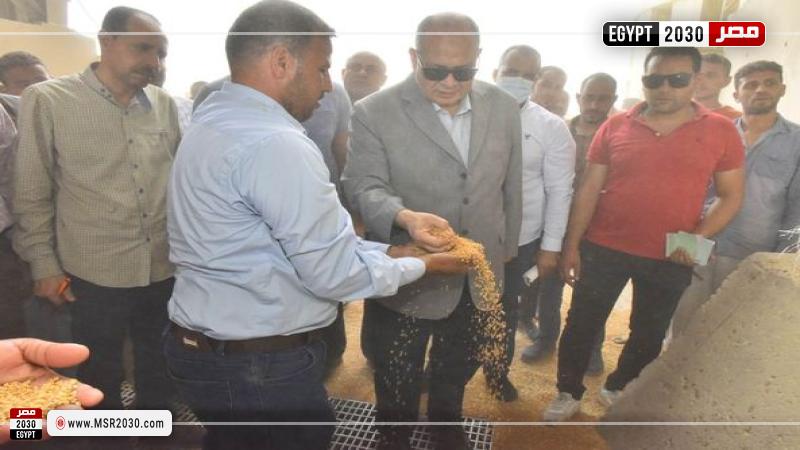 محافظ أسيوط