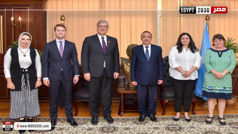 محافظ الإسكندرية 